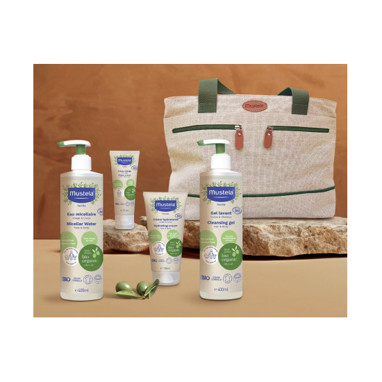 Mustela Sac Maternité Bio