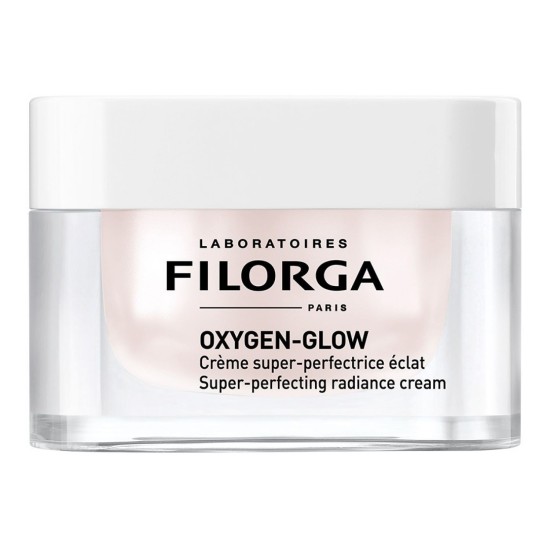 creme super perfectrice eclat oxygen glow toutes peaux filorga