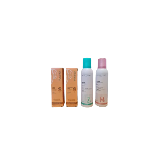 PLACENTOR PACK ECRAN INVISIBLE + TEINTE + BRUME Zn OU Mg GRATUITE