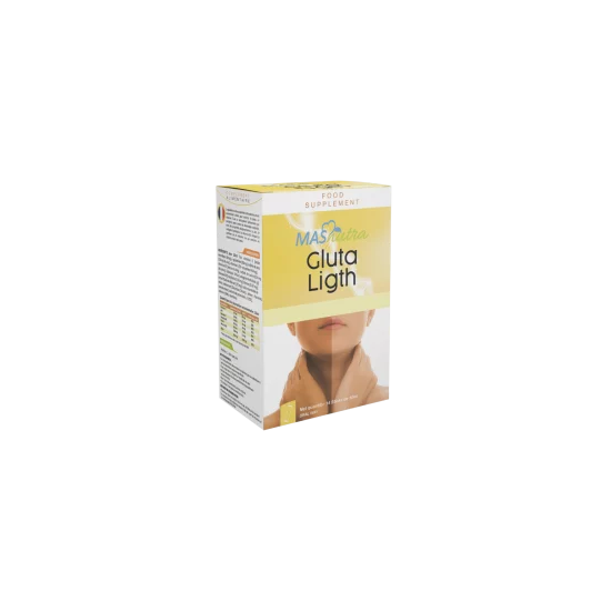GLUTA LIGHT X6,14 STICKS, PACK 3MOIS (6 BOITES GLUTALIGHT)