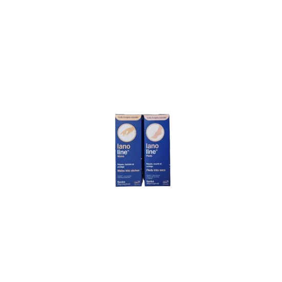 KENKO LANO LINE PACK CREME PIEDS +CREME MAIN