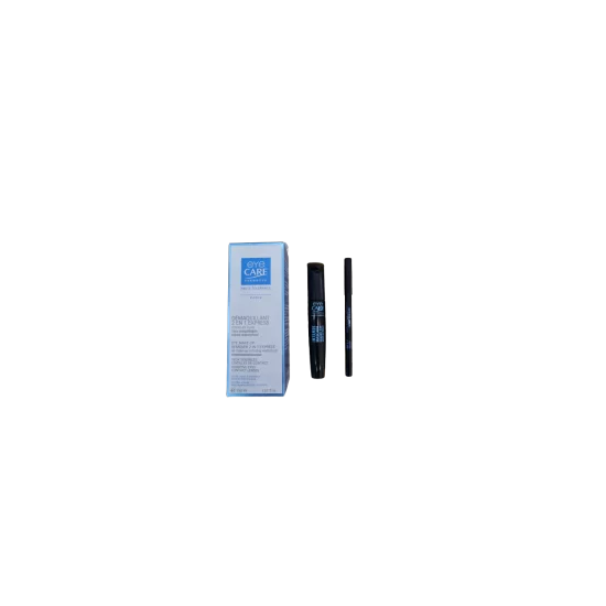 EYE CARE COFFRET DEMAQUILLANT BIPHASE+EYE LINER + INTENSE MASCARA GRATUIT