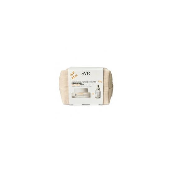 SVR TROUSSE COLLAGEN BIOTIC + AMPOULE [B] À -50% + AMPOULE C 10 ML OFFERTE
