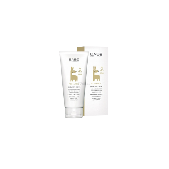 BABE CREME EMOLIENTE BEBE 200ML