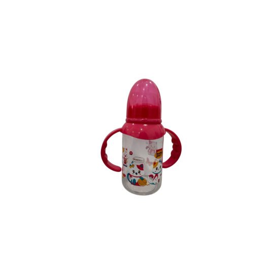 BABY PUR BIBERON AVEC ANSES 125ML