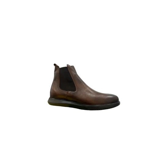 STI LIGHT BOTTES ORTHOPRDIQUES HOMMES MARRONS