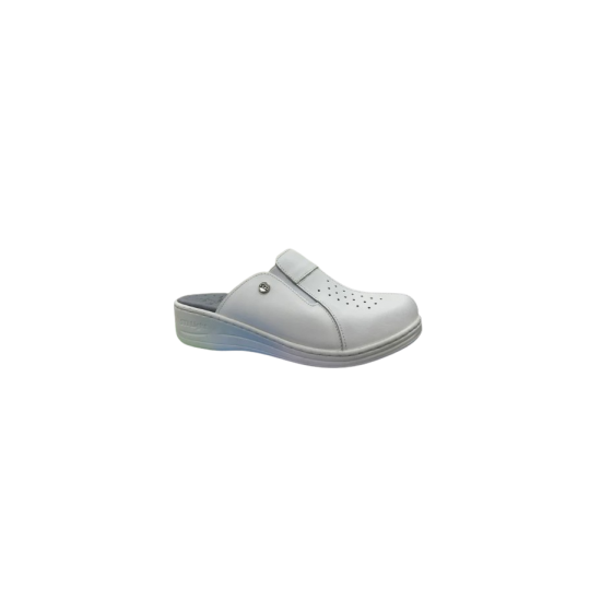 STI LIGHT SABOTS ORTHOPEDIQUES FEMME BLANC