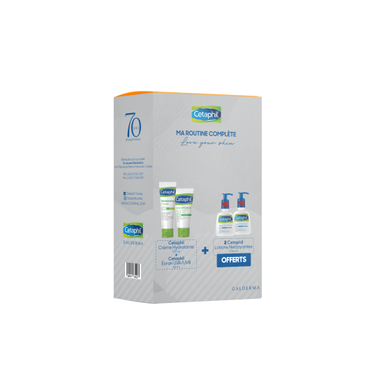 CETAPHIL MA ROUTINE COMPLETE