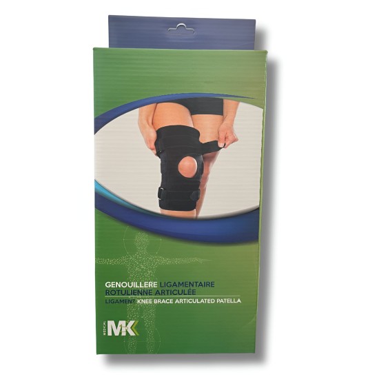 MK GENOUILLERE LIGAMENTAIRE ROTULIENNE ARTICULEE
