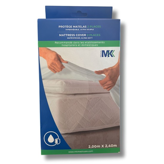 MK PROTEGE MATELAS 2 PLACES 2M*2.40M