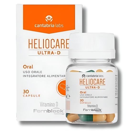 HELIOCARE ULTRA-D CAPSULES 480 MG