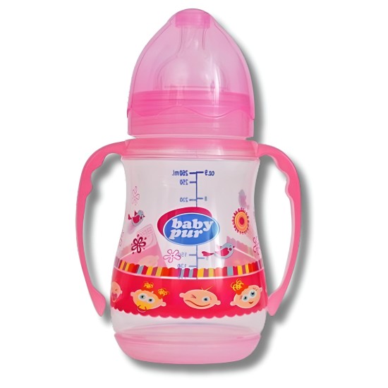 BABY PUR BIBERON LARGE EN PP 250ML
