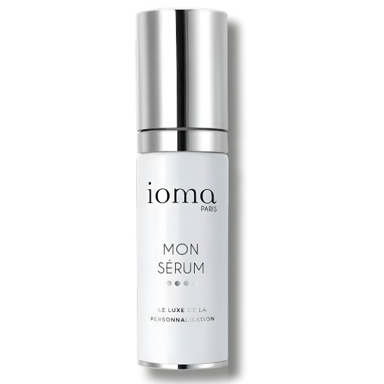 IOMA MON SERUM IN LAB VISAGE À PERSONNALISER 30 ML