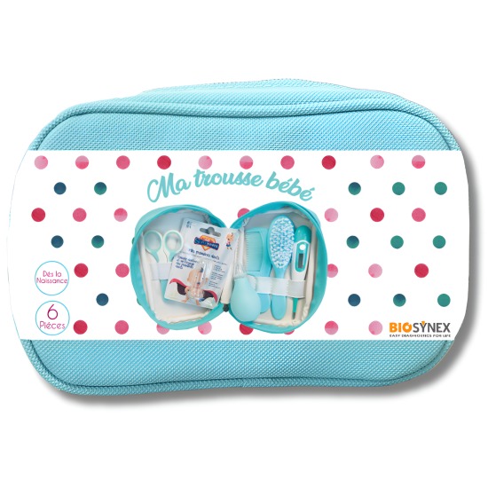BIOSYNEX MA TROUSSE BEBE 0 MOIS ET PLUS