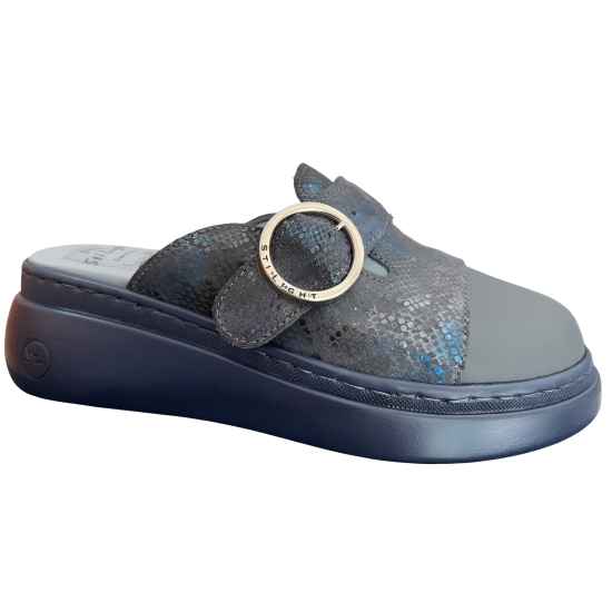 STI LIGHT SABOTS ORTHOPEDIQUES FEMME EFFET CROCCO