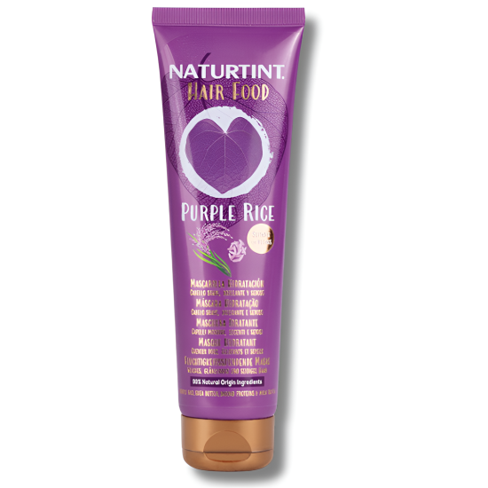 NATURTINT MASQUE CAPILLAIRE AU PURPLE RICE 150 ML