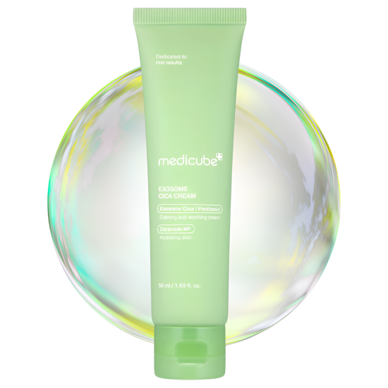 MEDICUBE EXOSOME CICA CREAM 50ML