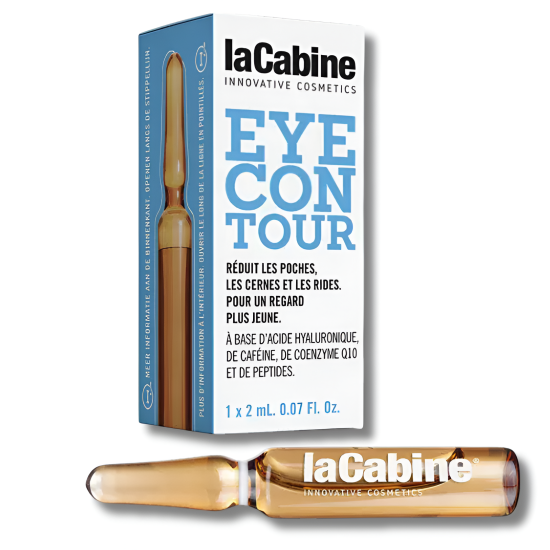 LACABINE EYE CONTOUR AMPOULE 2ML