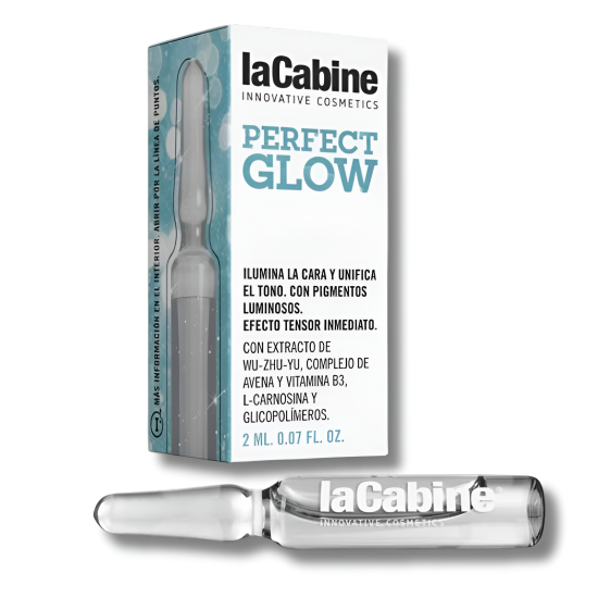 LACABINE PERFECT GLOW AMPOULE 2ML