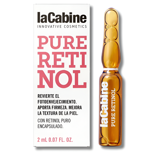 LACABINE PURE RETINOL AMPOULE 2ML