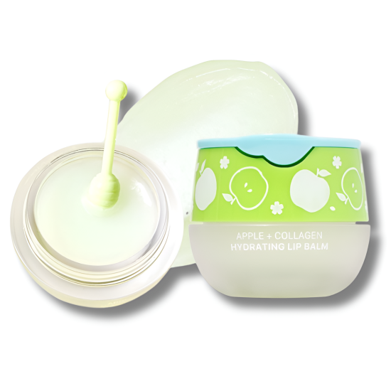 LOOK AT ME BAUME A LEVRES POMME + COLLAGEN 6G