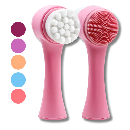 SWEET BEAUTY BROSSE NETTOYAGE VISAGE 2EN1