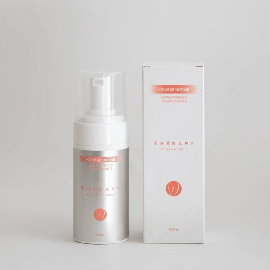 THERAPY MOUSSE INTIME 100ML