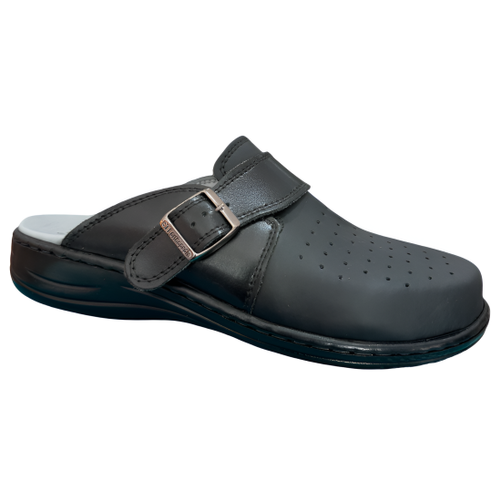 STI LIGHT SABOTS ORTHOPEDIQUES NOIRS HOMME