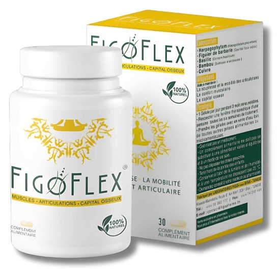 FIGOFLEX 30 GELULES