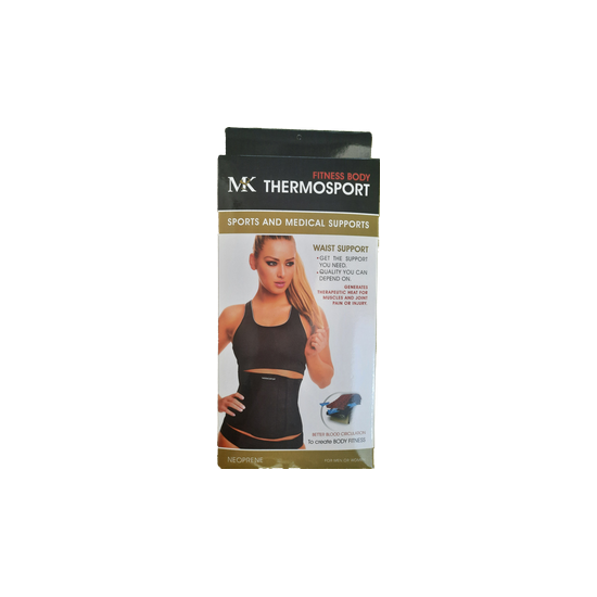 MK THERMOSPORT CEINTURE ABDO.