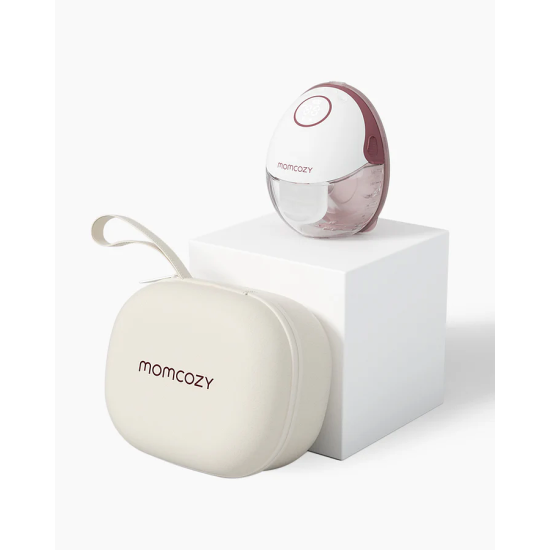 MOMCOZY TIRE LAIT M6 SIMPLE MAINS LIBRES