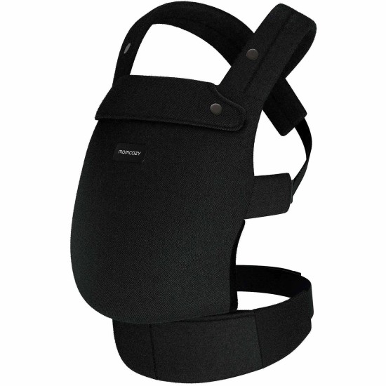 MOMCOZY PORTE BEBE NOIR DE 3KG A 20KG