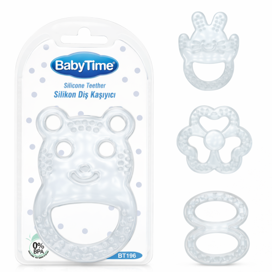 BABYTIME ANNEAU DE DENTITION BT196
