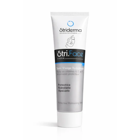 STRIDERMA STRI FACE - CREME VISAGE HYDRATANTE 100ML