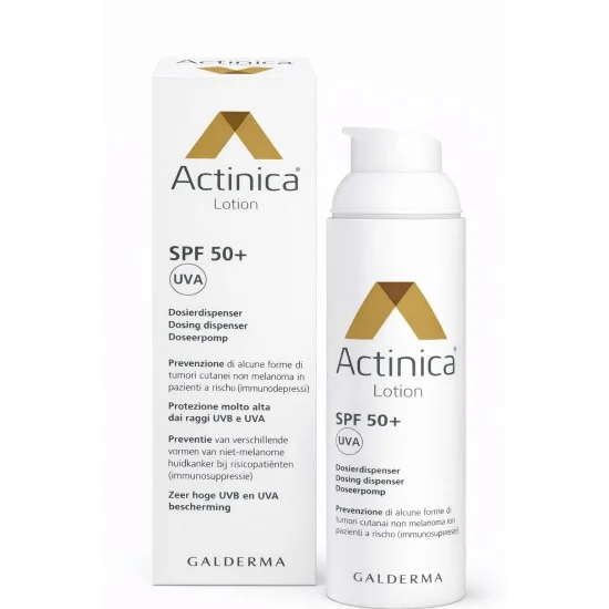 Daylong Actinica lotion SPF 50+ pour Beauté