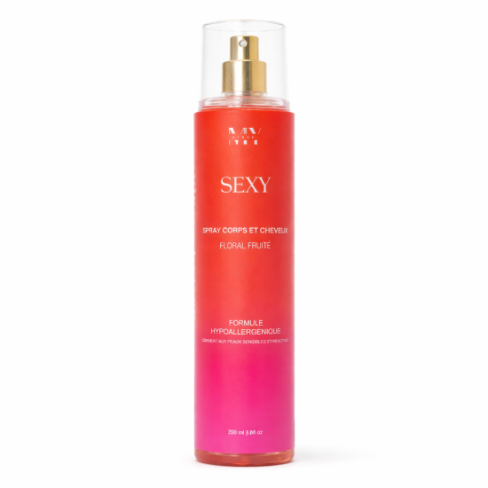 MY STORY COSMETICS BRUME SEXY 250ML