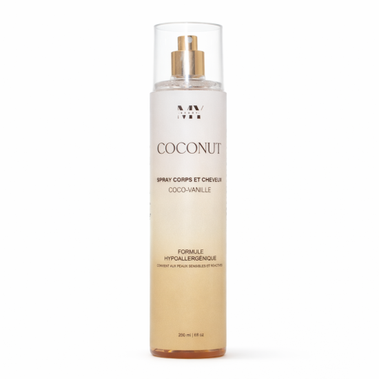 MY STORY COSMETICS BRUME COCONUT 250ML