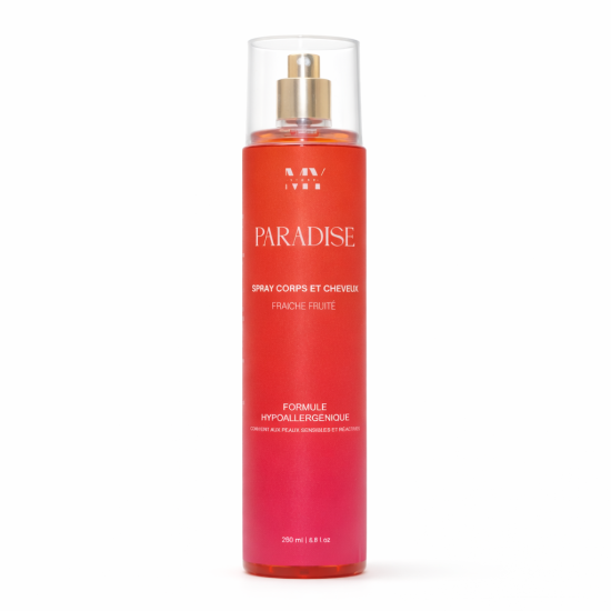 MY STORY COSMETICS BRUME PARADISE 250ML