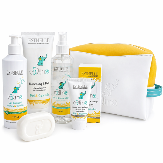 ESTHELLE CALINO TROUSSE LES ESSENTIELS BEBE
