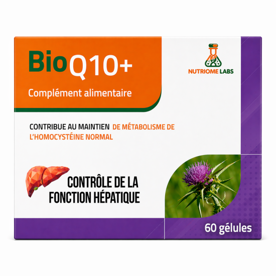 BIO Q10 60 GELULES