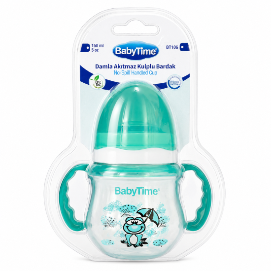 BABYTIME TRAINING CUP 150ML BT106